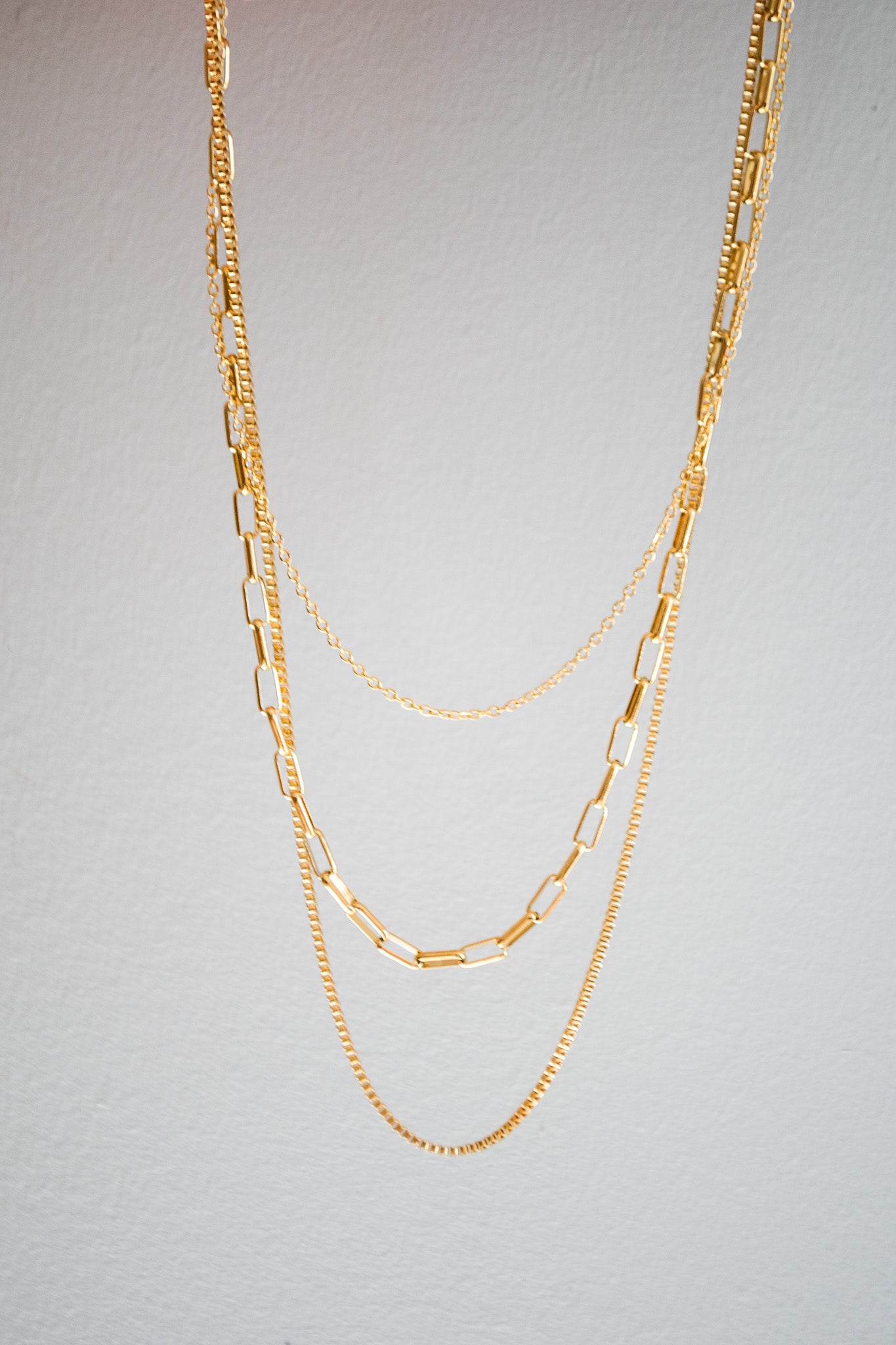 Layered Necklace