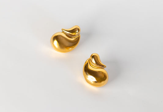 Ivy Teardrop Earrings