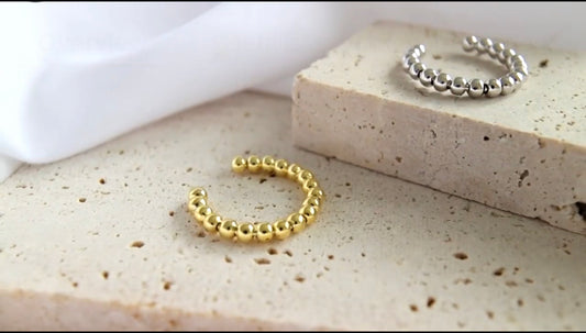 [lú.suk.] Daily Wear Minimalist Ring